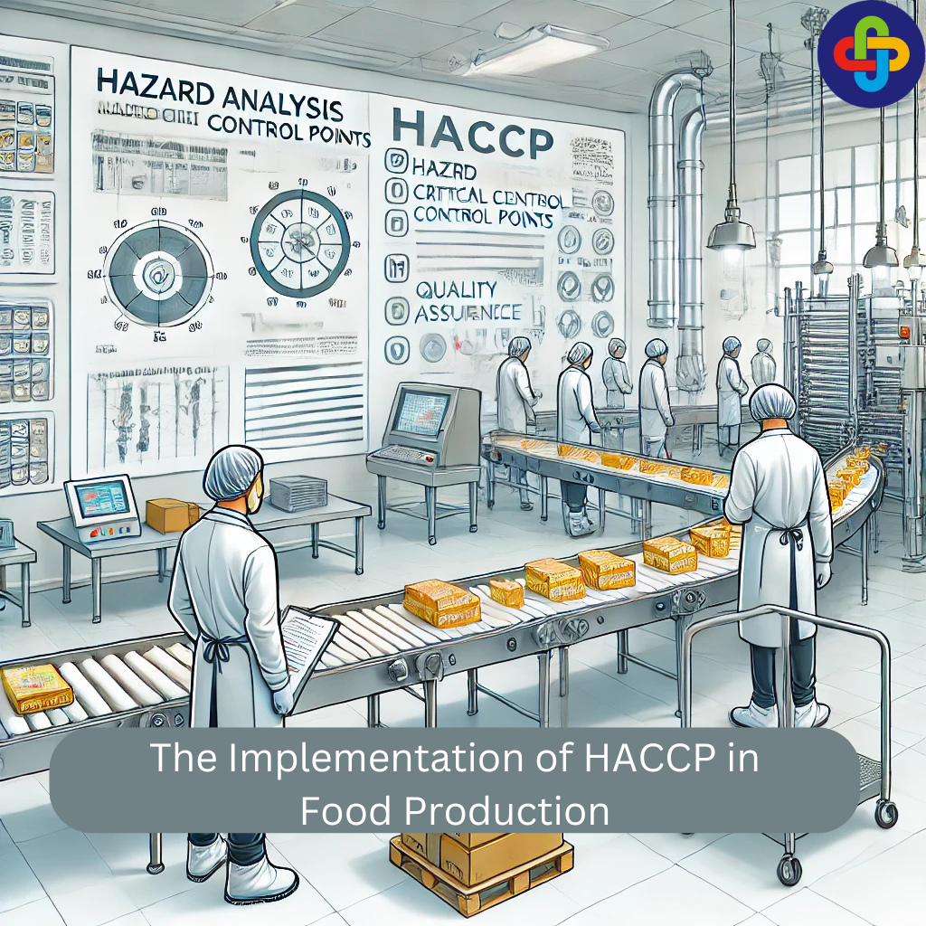  The Implementation of HACCP in Food Production: Enhancing Product Safety and Quality